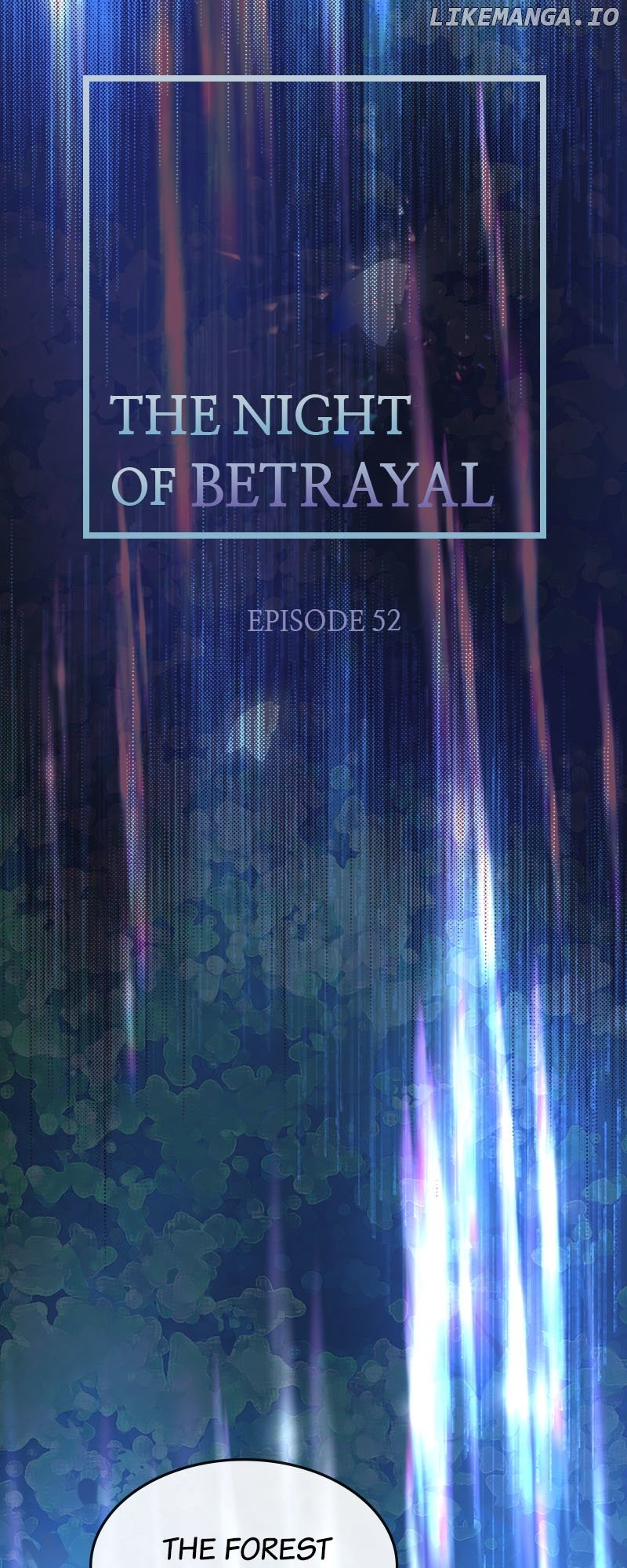 Thank You for Your Betrayal Chapter 52 - page 3
