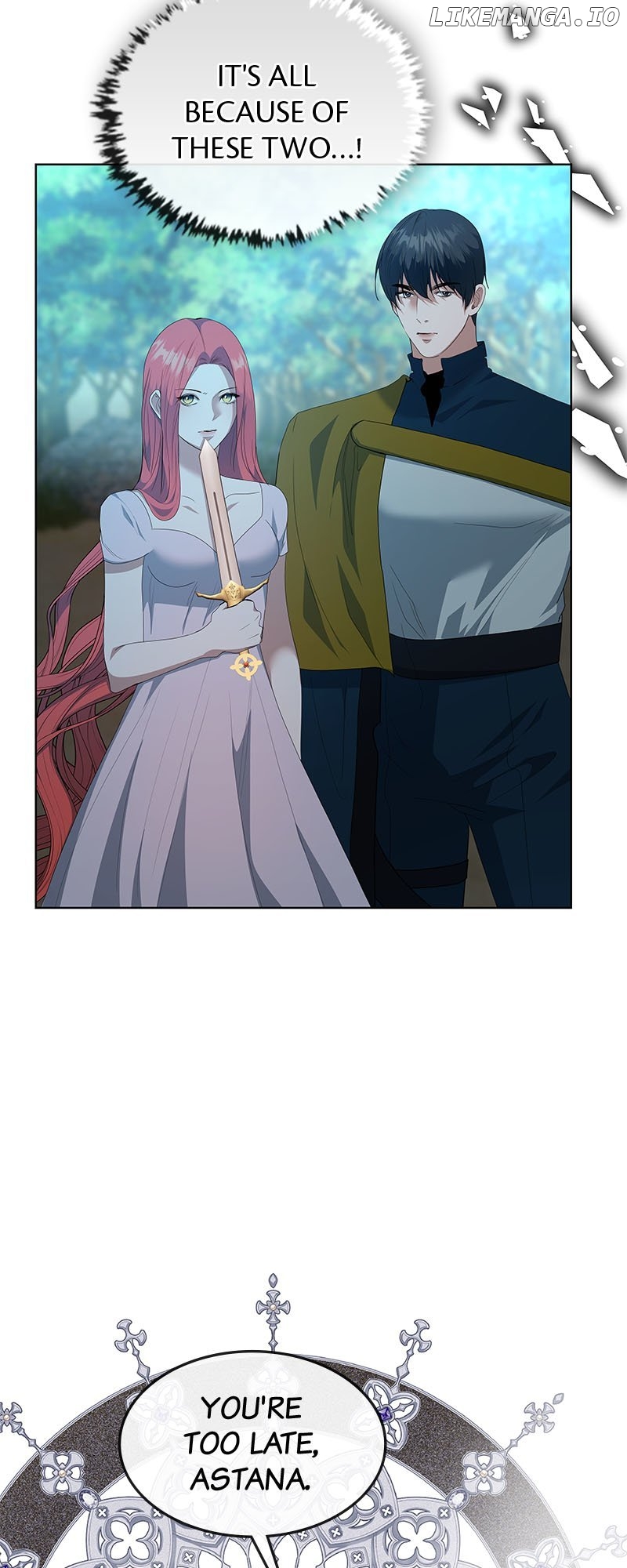 Thank You for Your Betrayal Chapter 52 - page 32