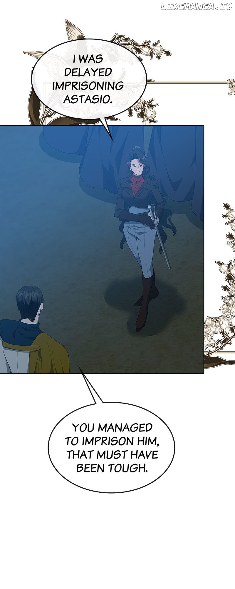Thank You for Your Betrayal Chapter 52 - page 34