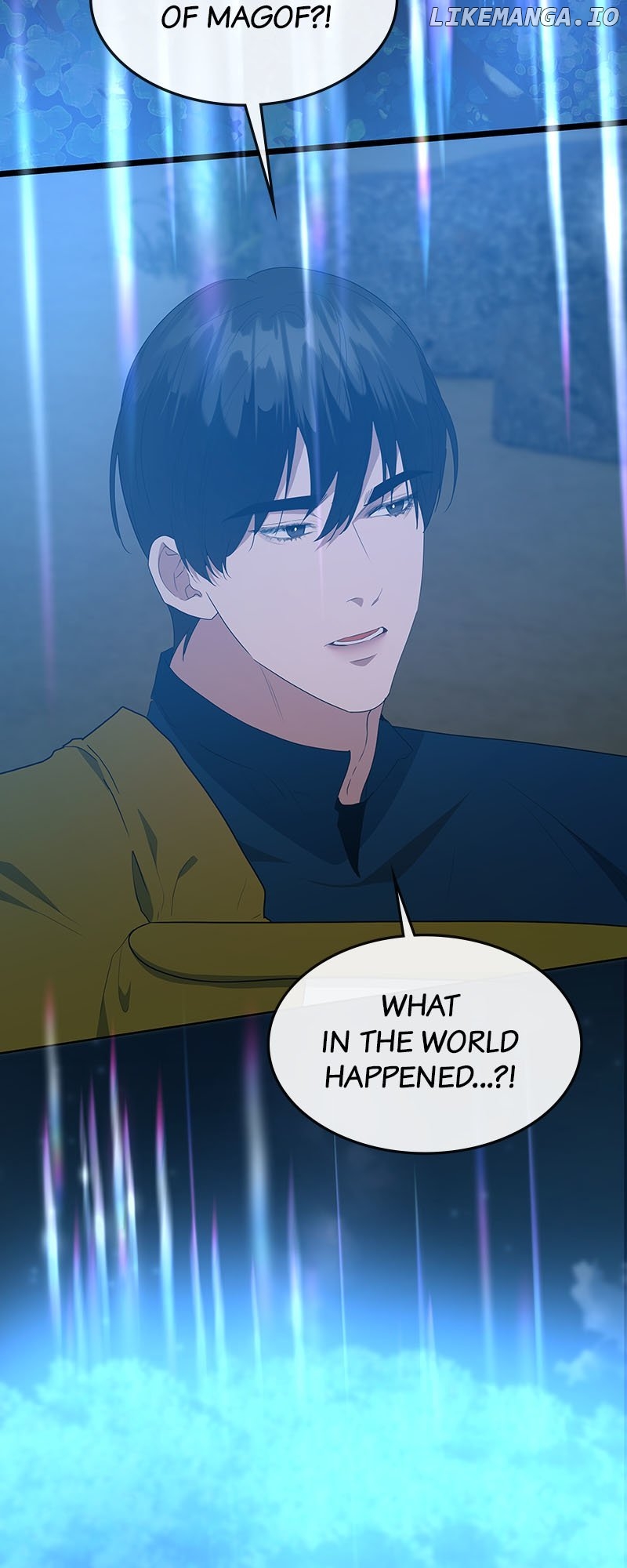 Thank You for Your Betrayal Chapter 52 - page 4