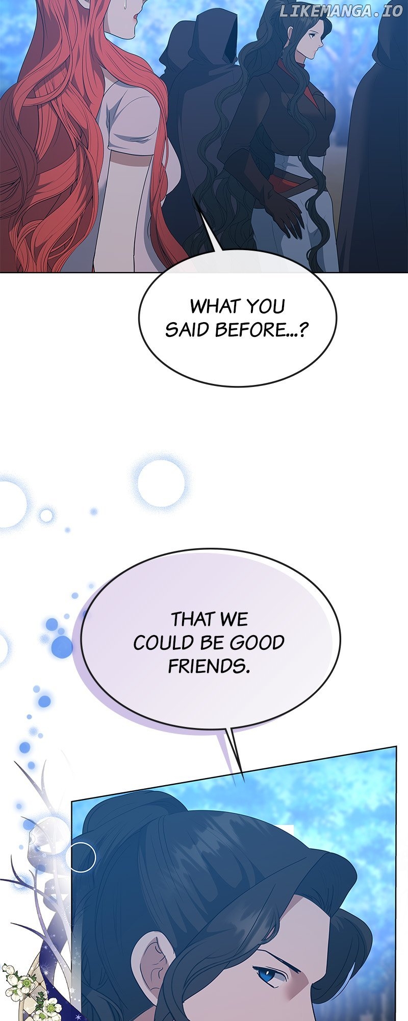 Thank You for Your Betrayal Chapter 52 - page 42
