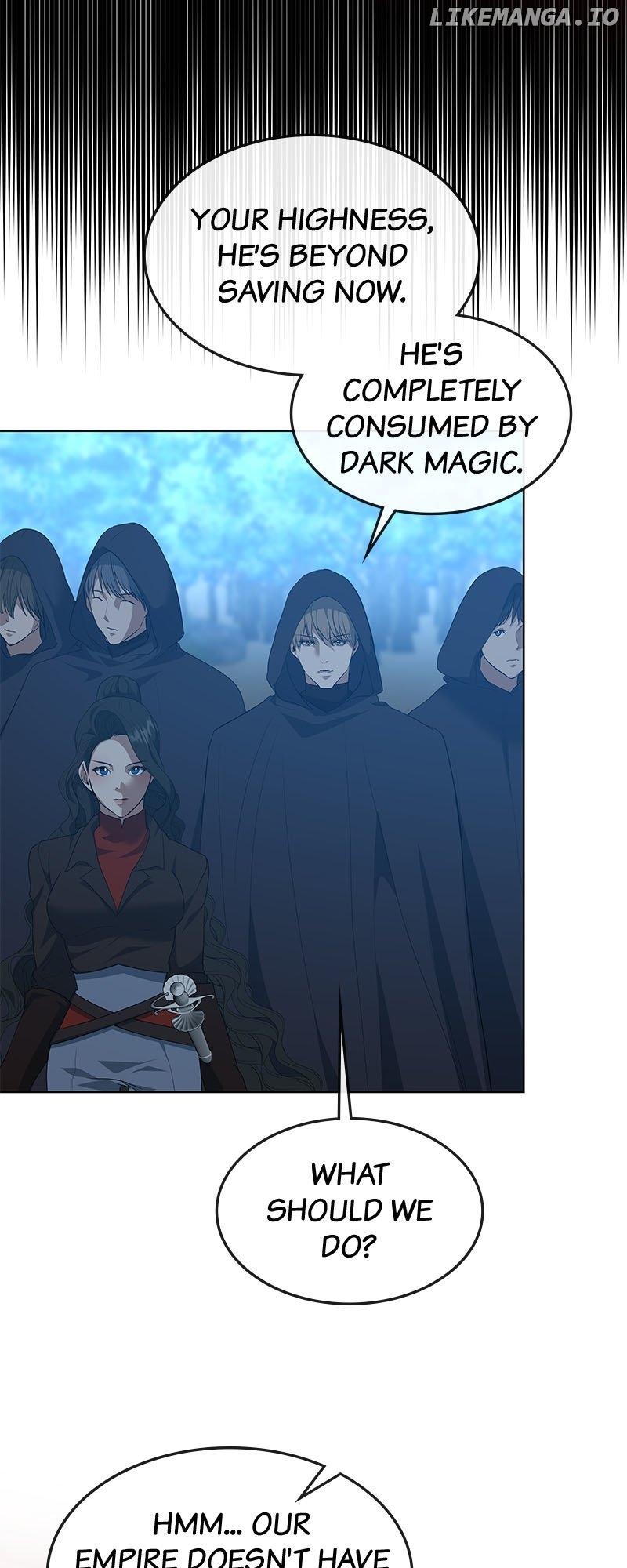 Thank You for Your Betrayal Chapter 52 - page 45