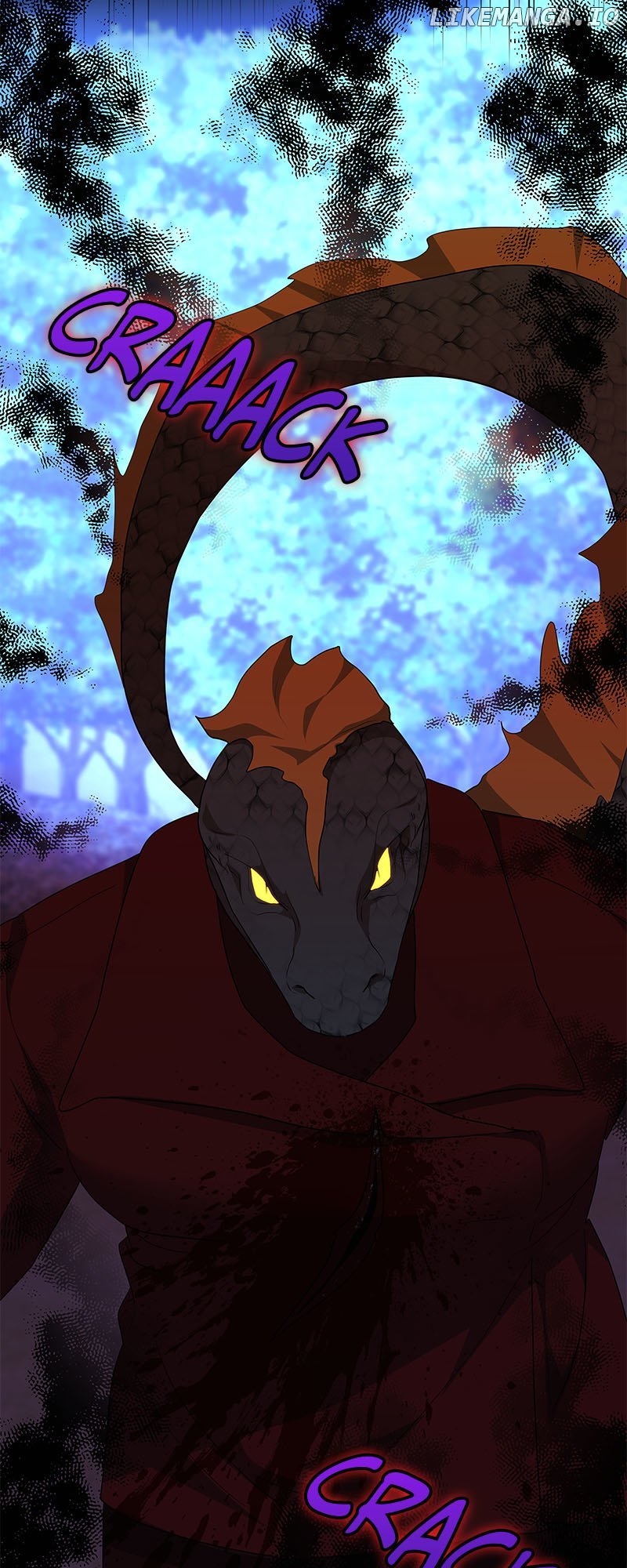 Thank You for Your Betrayal Chapter 52 - page 47