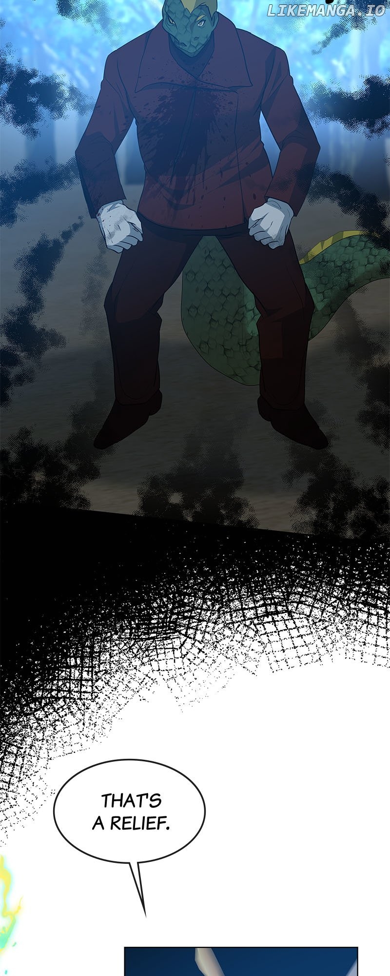 Thank You for Your Betrayal Chapter 52 - page 52