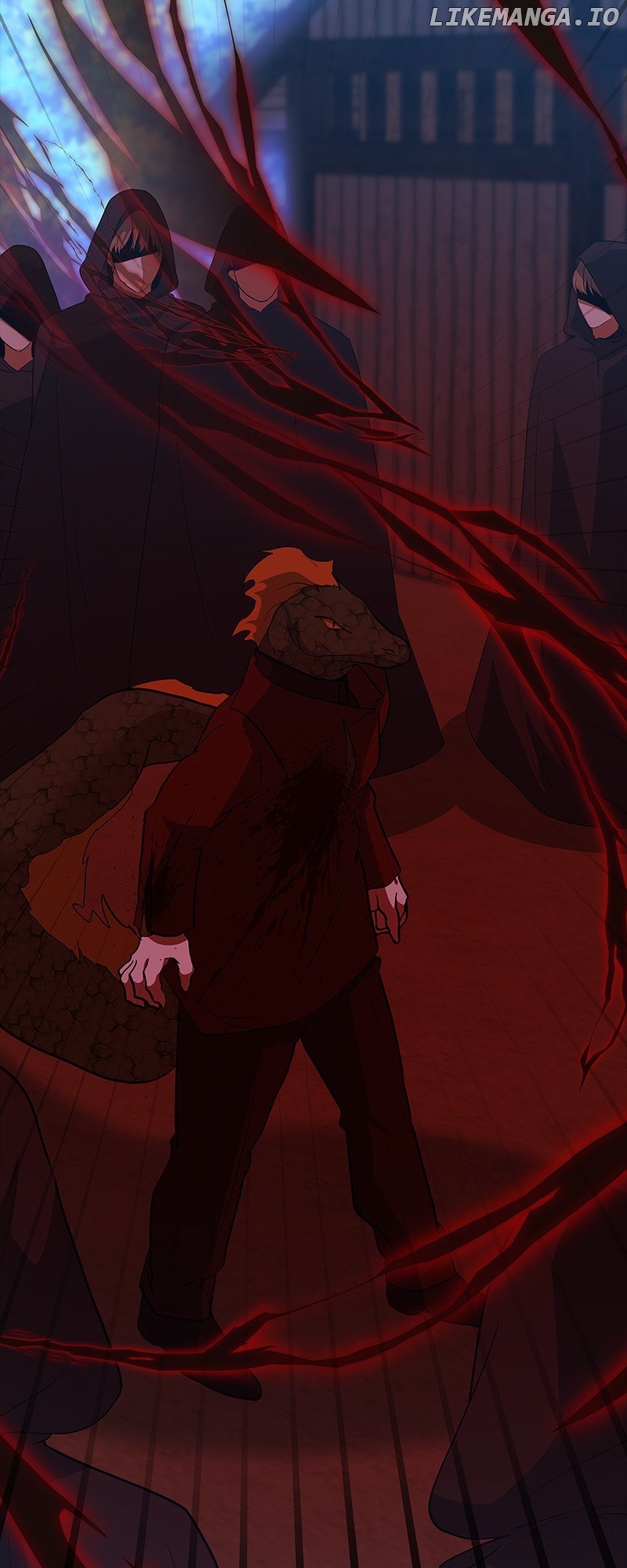 Thank You for Your Betrayal Chapter 52 - page 61