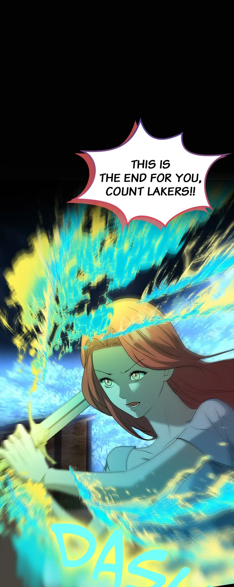 Thank You for Your Betrayal Chapter 53 - page 1