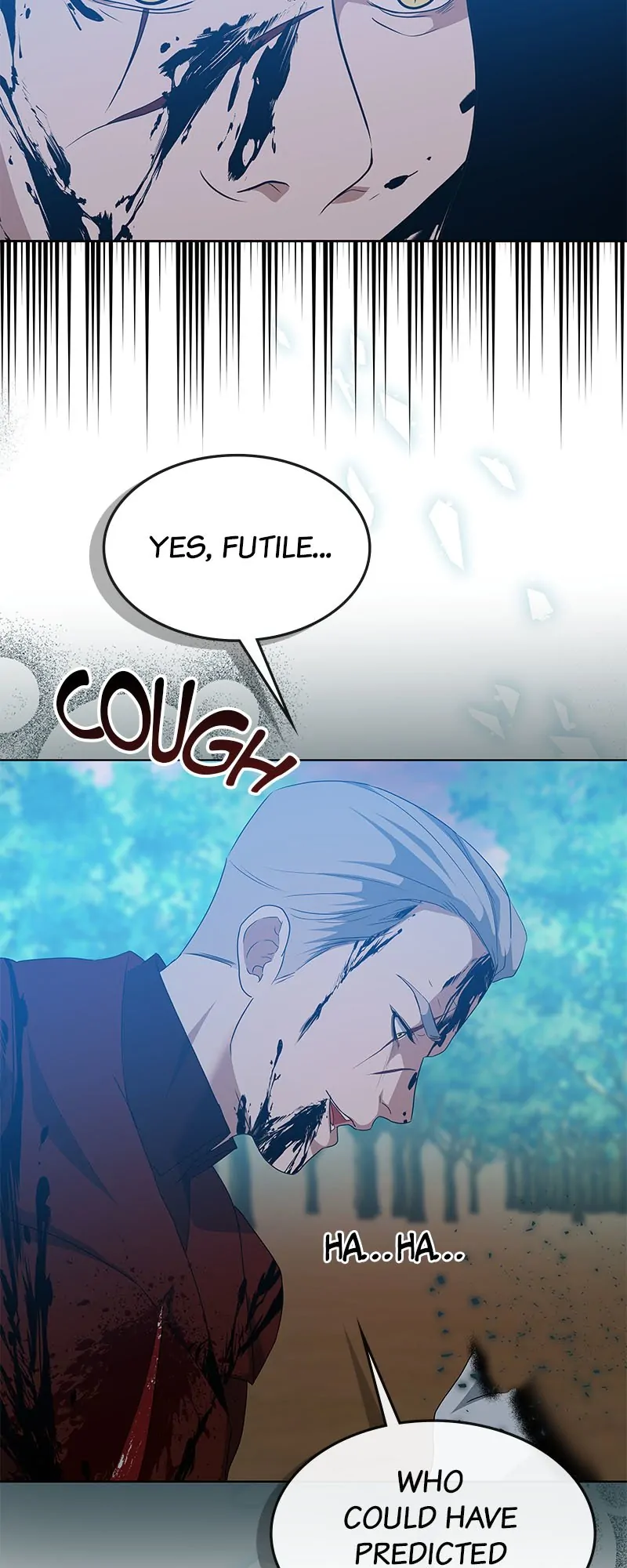 Thank You for Your Betrayal Chapter 53 - page 22