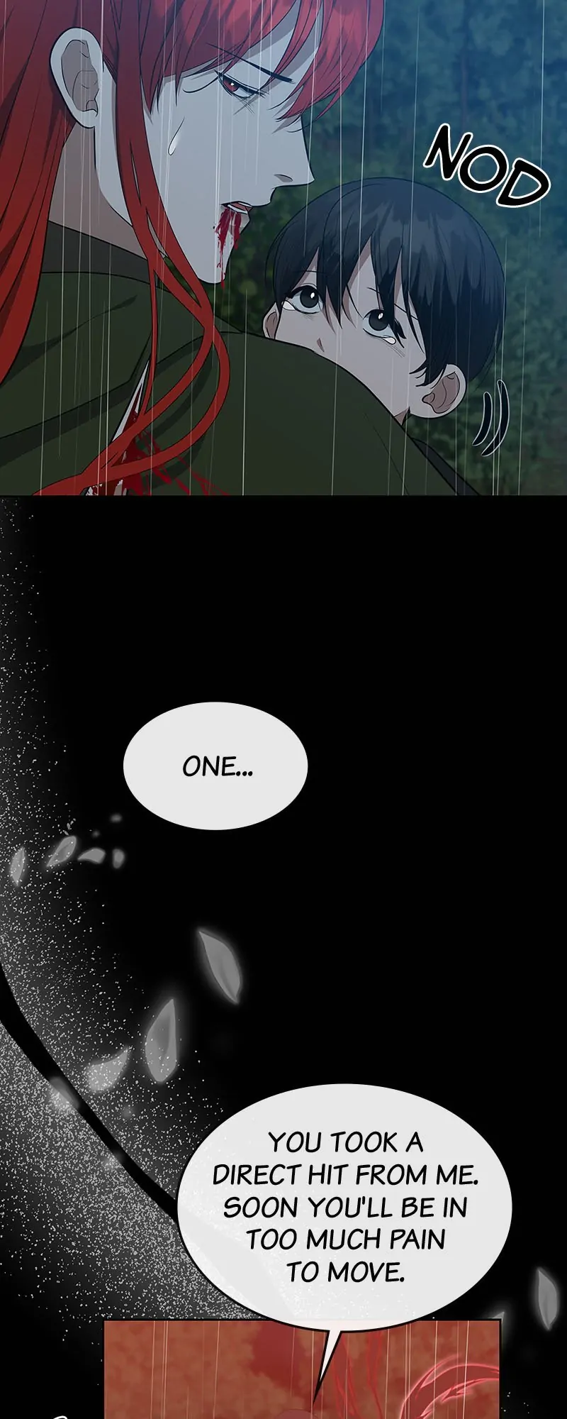 Thank You for Your Betrayal Chapter 54 - page 18
