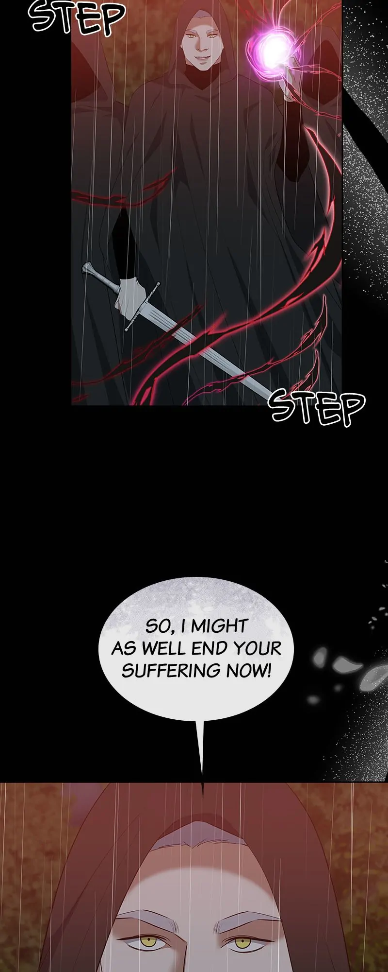Thank You for Your Betrayal Chapter 54 - page 19
