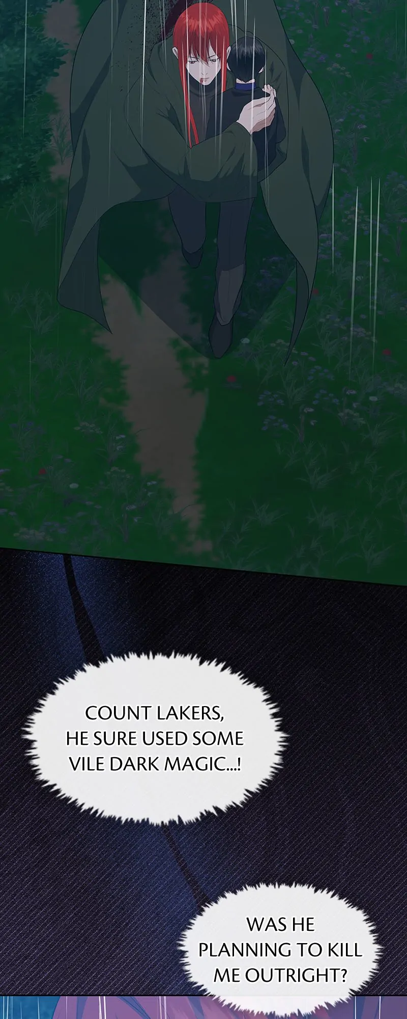 Thank You for Your Betrayal Chapter 54 - page 36