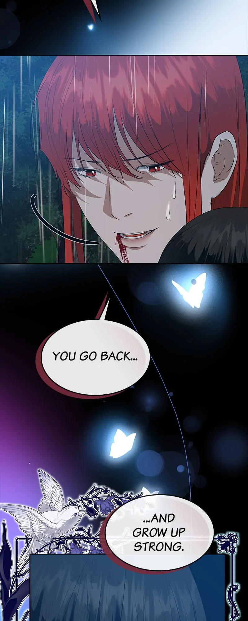 Thank You for Your Betrayal Chapter 54 - page 42
