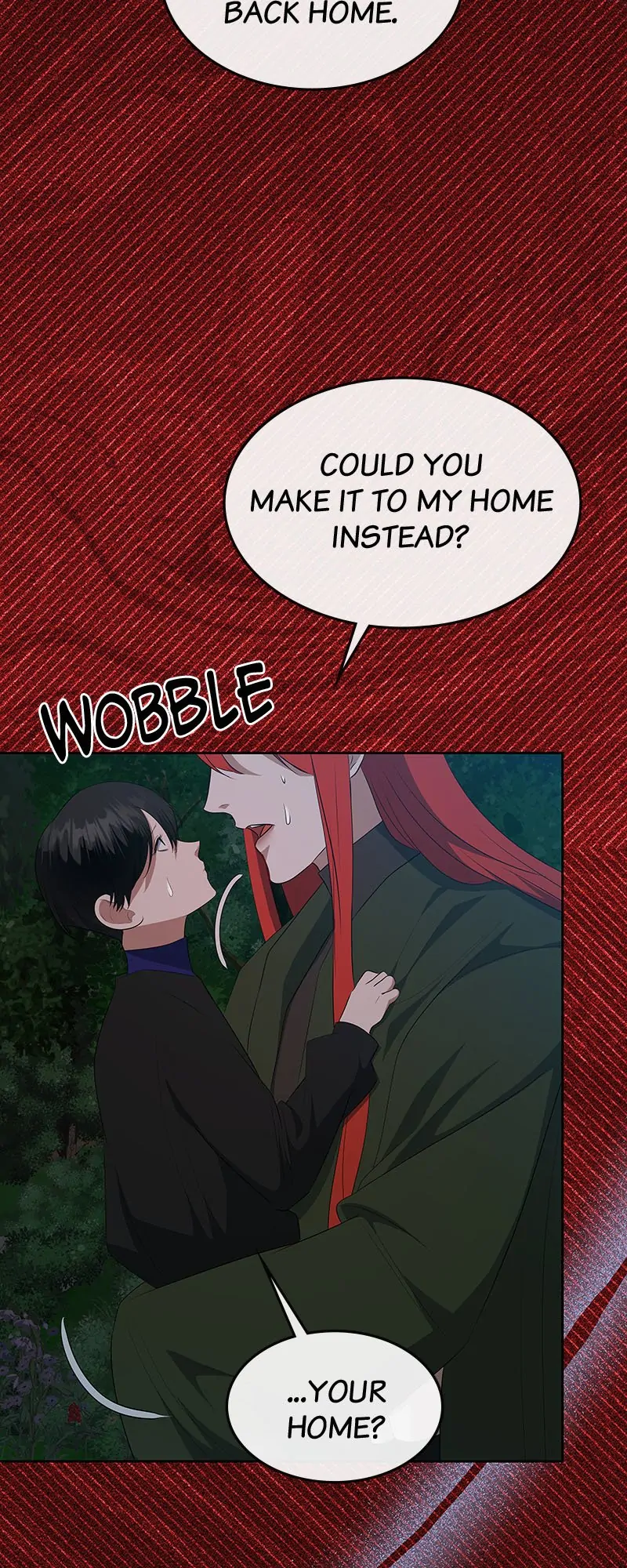 Thank You for Your Betrayal Chapter 54 - page 51