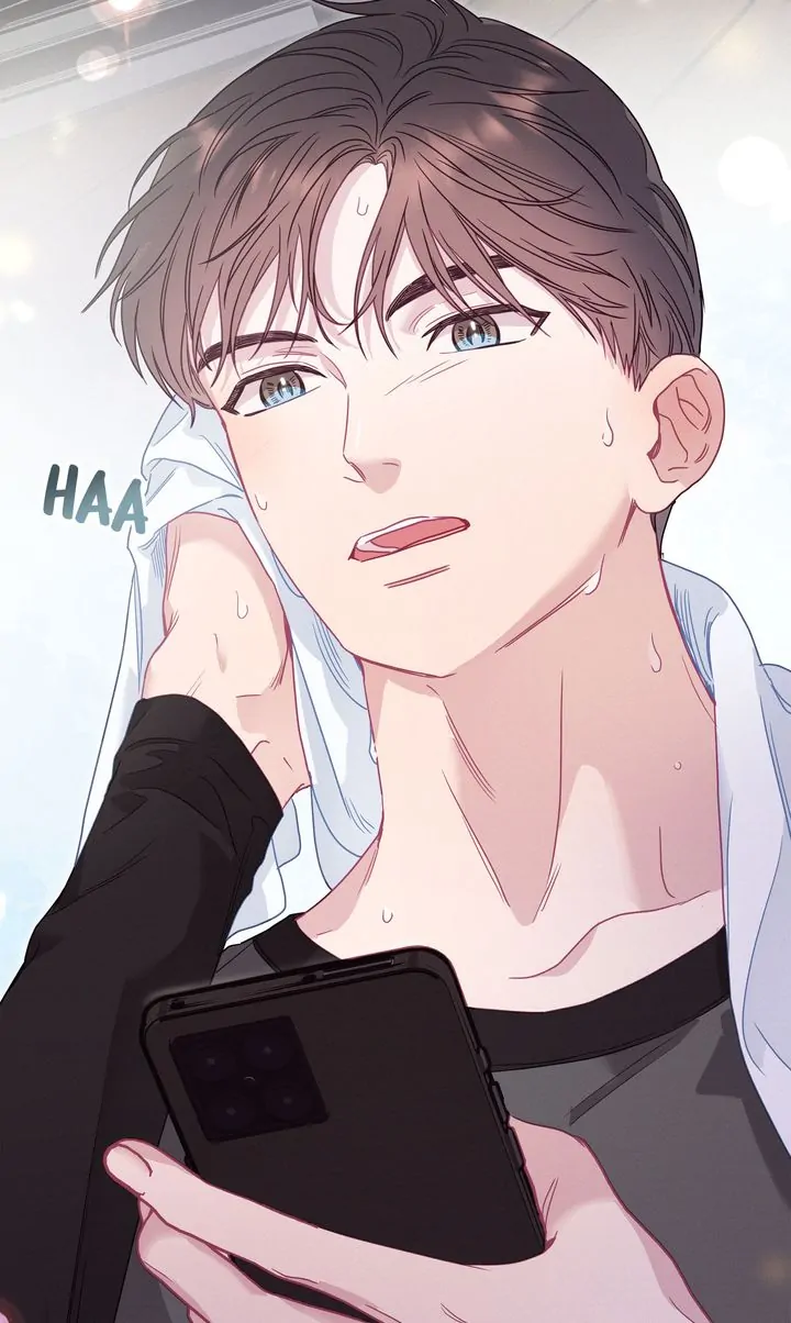 A Morning Kiss at Tiffany’s Chapter 84 - page 10
