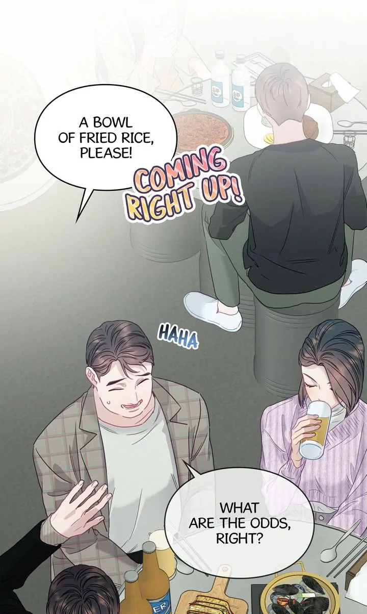 A Morning Kiss at Tiffany’s Chapter 84 - page 111