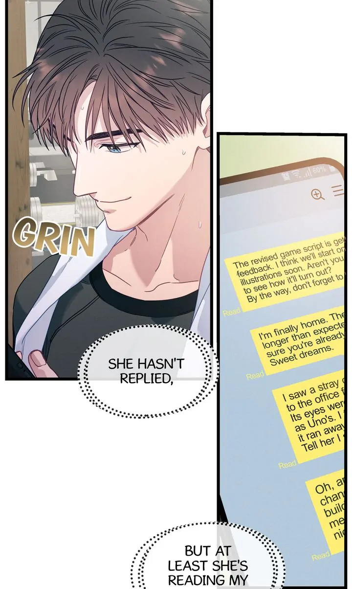 A Morning Kiss at Tiffany’s Chapter 84 - page 12
