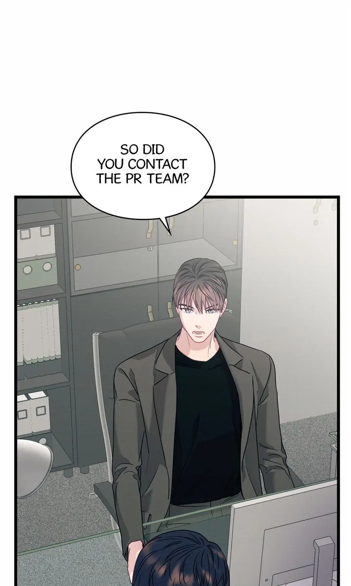 A Morning Kiss at Tiffany’s Chapter 84 - page 59