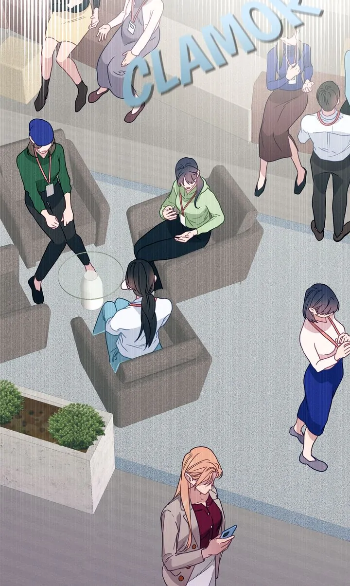 A Morning Kiss at Tiffany’s Chapter 84 - page 62