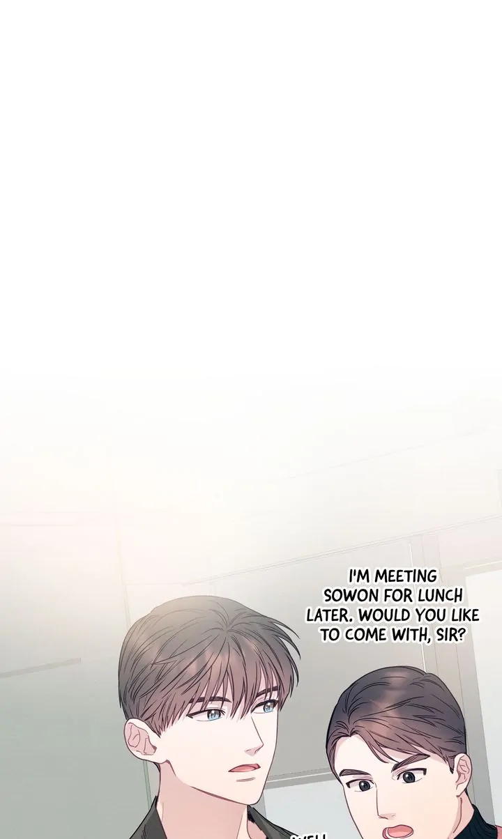 A Morning Kiss at Tiffany’s Chapter 84 - page 75