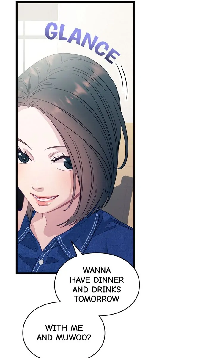 A Morning Kiss at Tiffany’s Chapter 84 - page 93