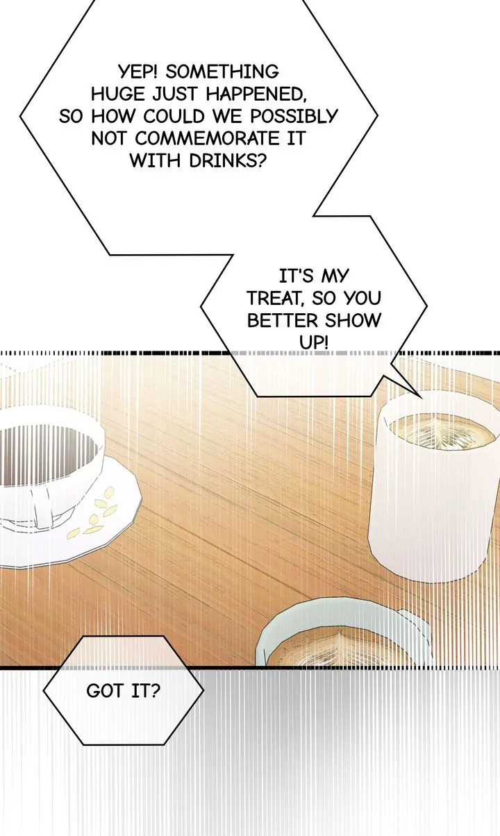 A Morning Kiss at Tiffany’s Chapter 84 - page 95