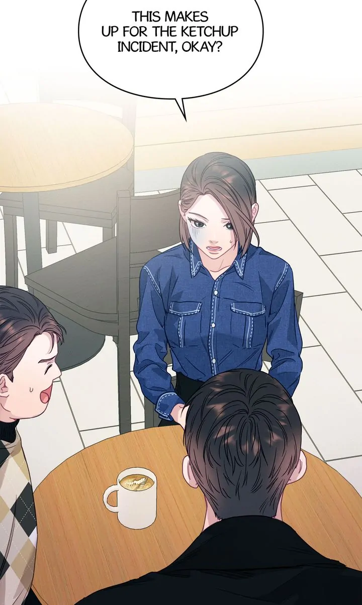 A Morning Kiss at Tiffany’s Chapter 84 - page 99