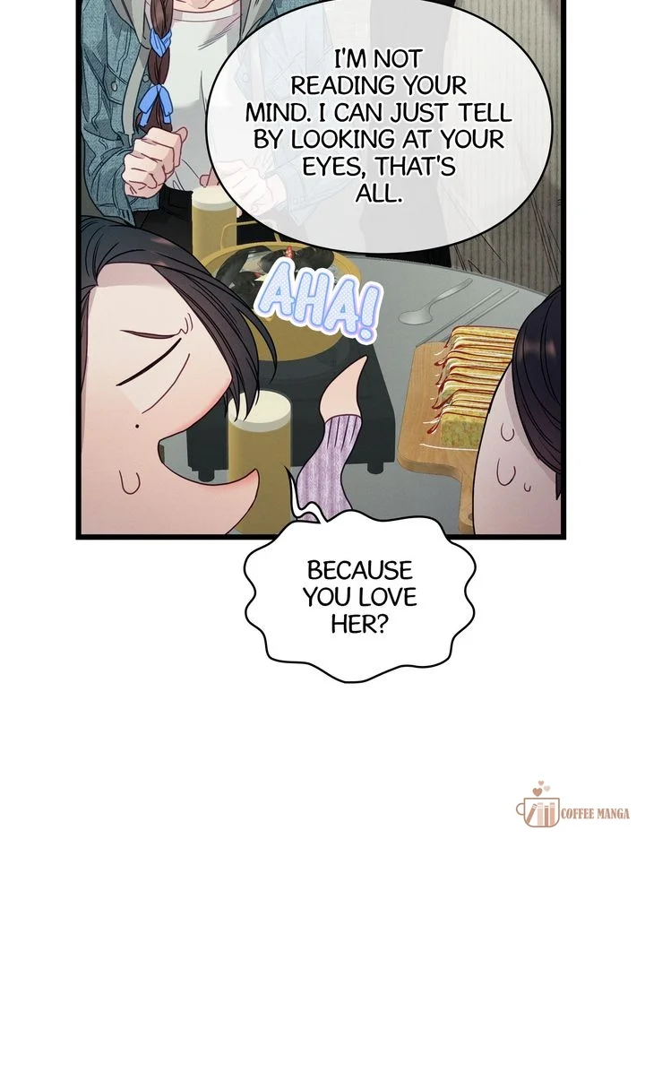 A Morning Kiss at Tiffany’s Chapter 85 - page 17