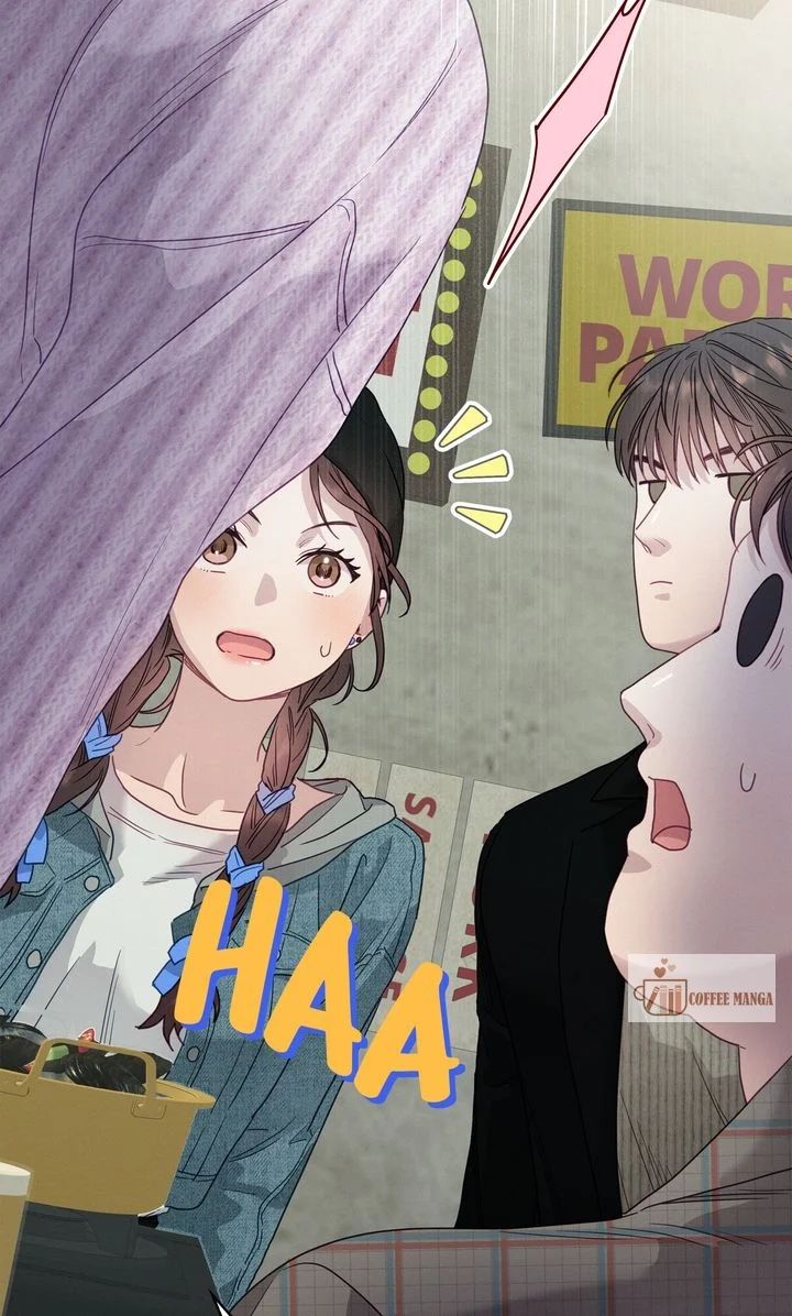 A Morning Kiss at Tiffany’s Chapter 85 - page 20