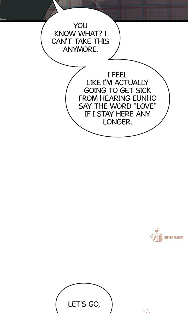 A Morning Kiss at Tiffany’s Chapter 85 - page 21