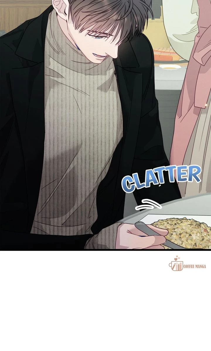 A Morning Kiss at Tiffany’s Chapter 85 - page 35