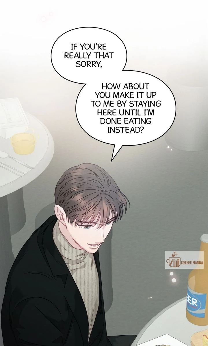 A Morning Kiss at Tiffany’s Chapter 85 - page 40