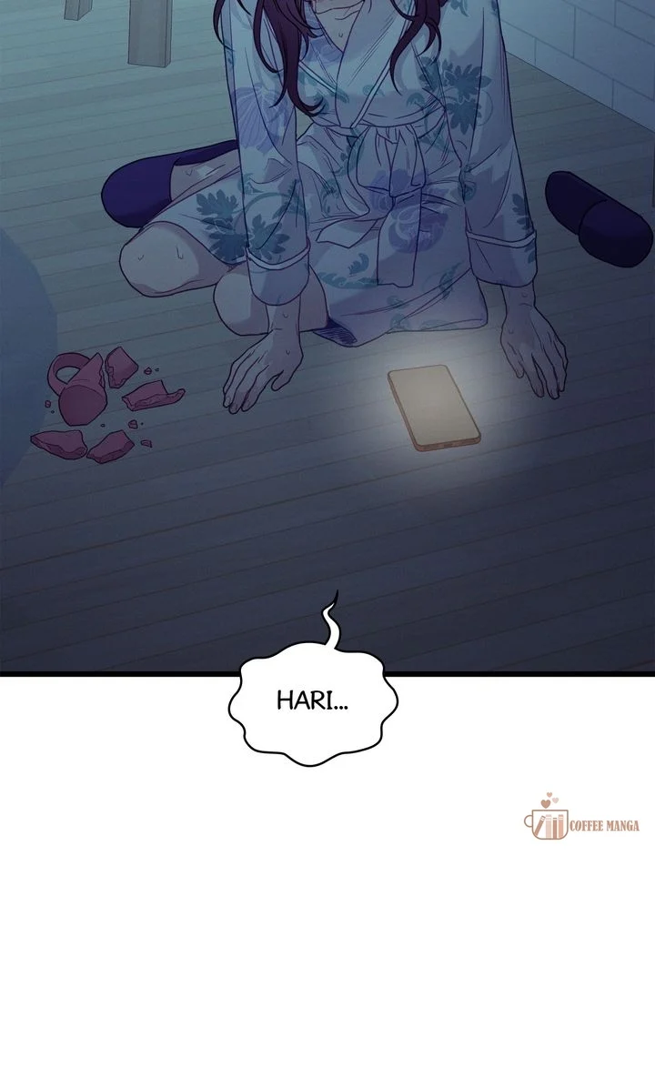 A Morning Kiss at Tiffany’s Chapter 85 - page 56