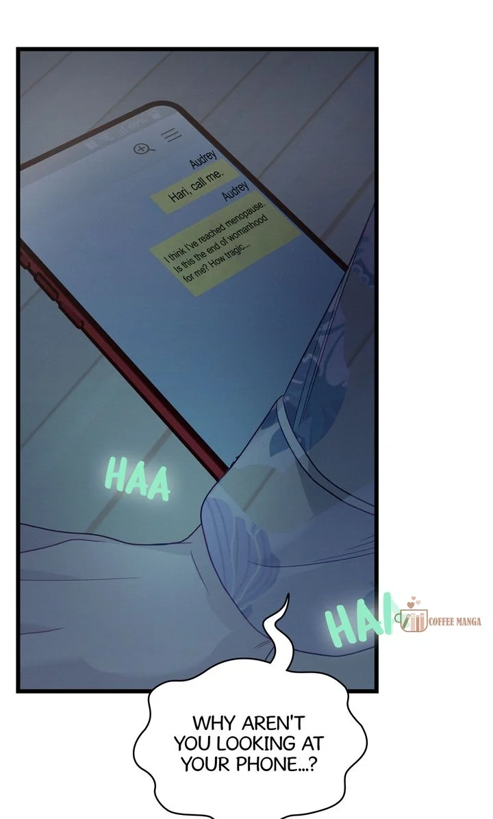A Morning Kiss at Tiffany’s Chapter 85 - page 57