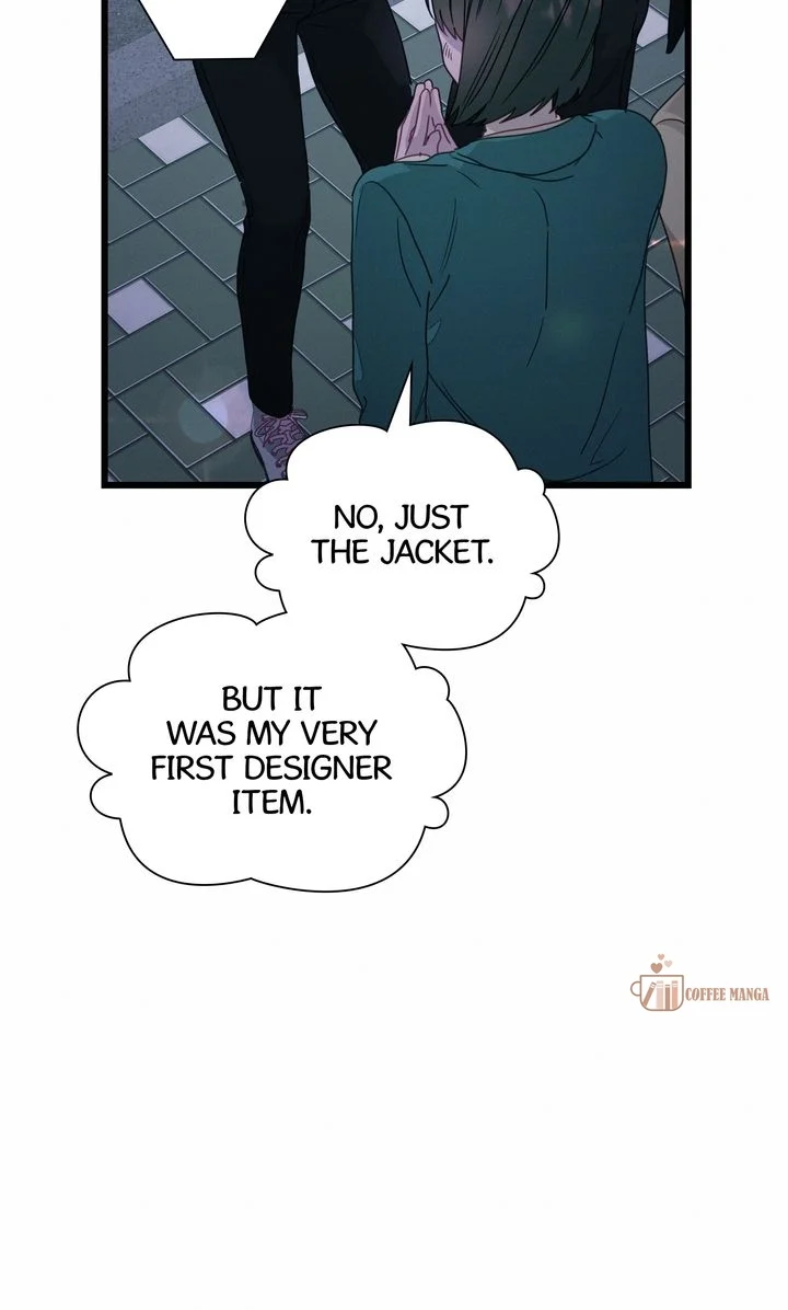 A Morning Kiss at Tiffany’s Chapter 85 - page 71