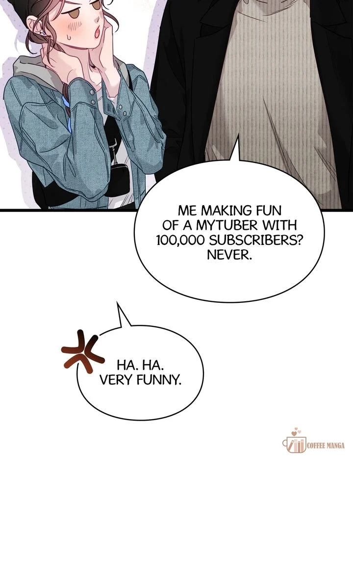 A Morning Kiss at Tiffany’s Chapter 85 - page 85