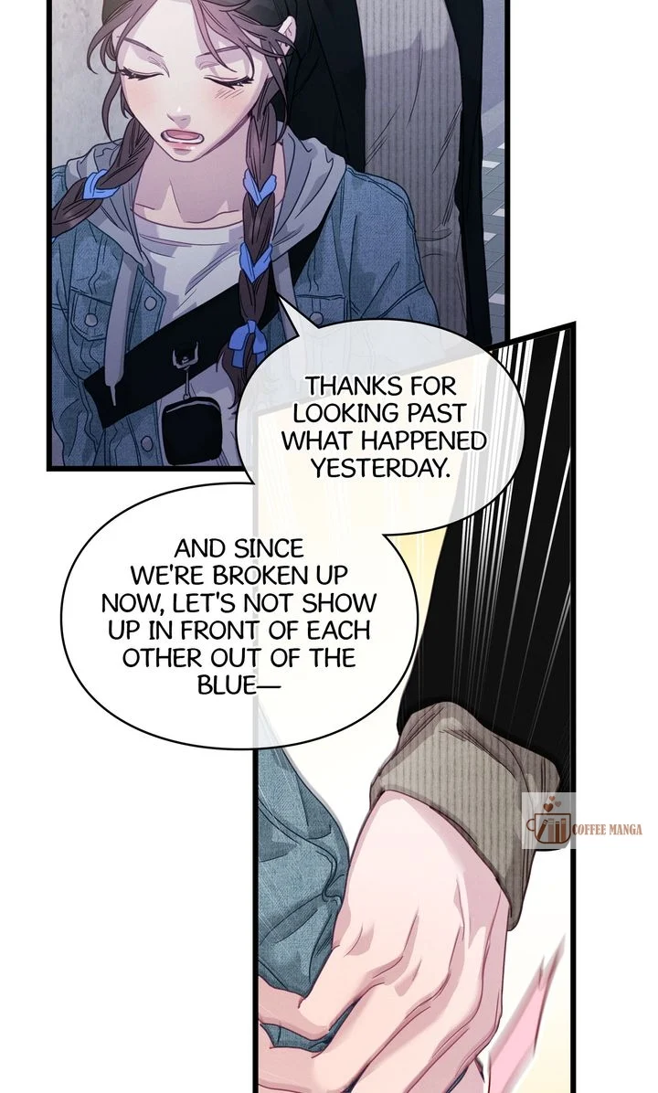 A Morning Kiss at Tiffany’s Chapter 85 - page 87