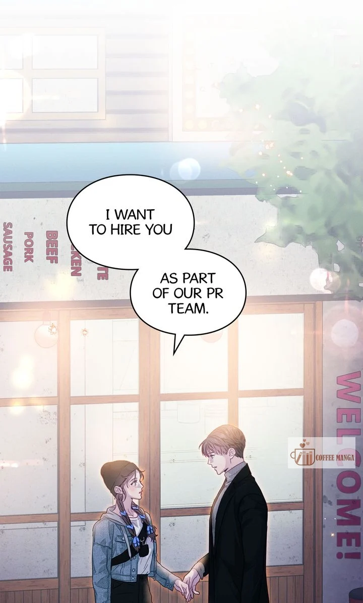 A Morning Kiss at Tiffany’s Chapter 85 - page 92