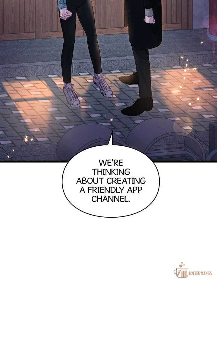 A Morning Kiss at Tiffany’s Chapter 85 - page 93