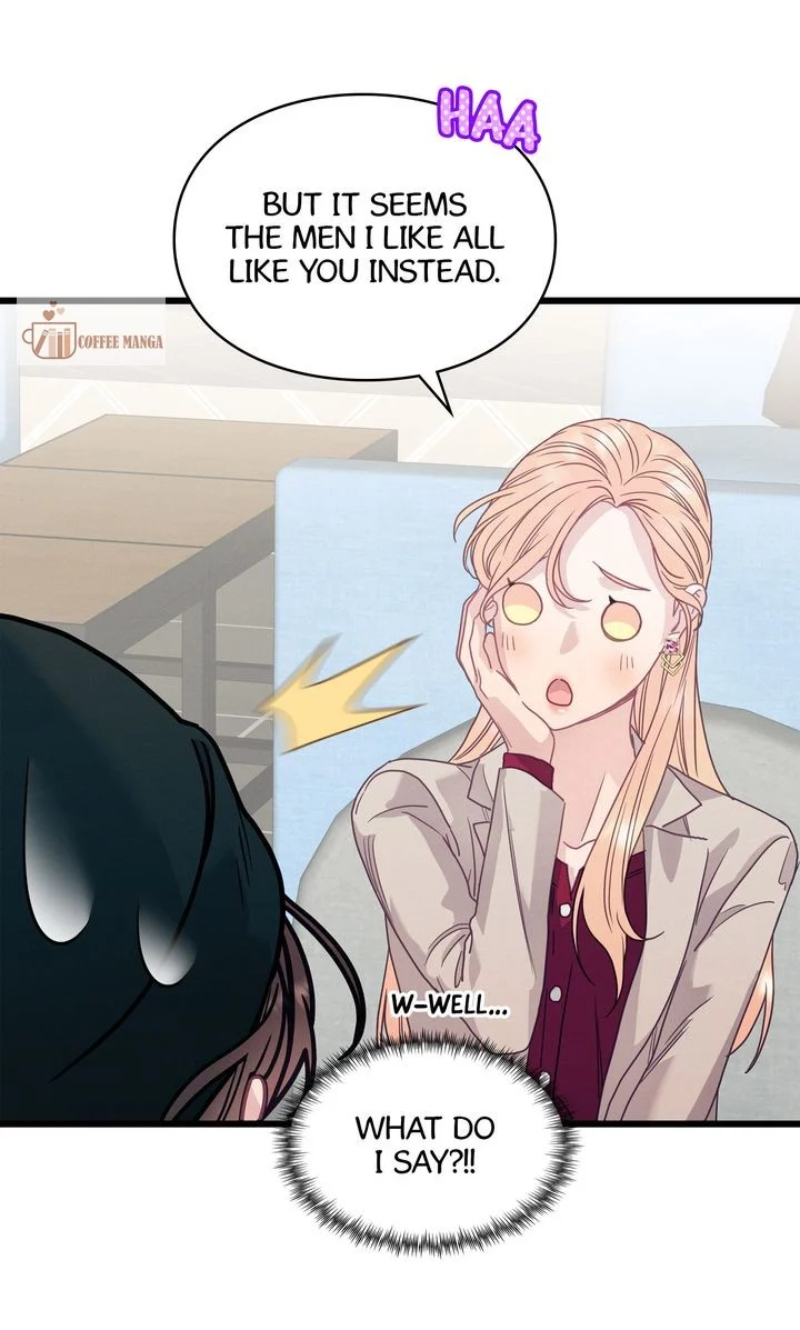 A Morning Kiss at Tiffany’s Chapter 86 - page 100