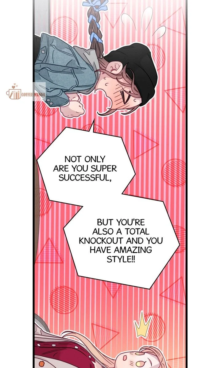 A Morning Kiss at Tiffany’s Chapter 86 - page 105