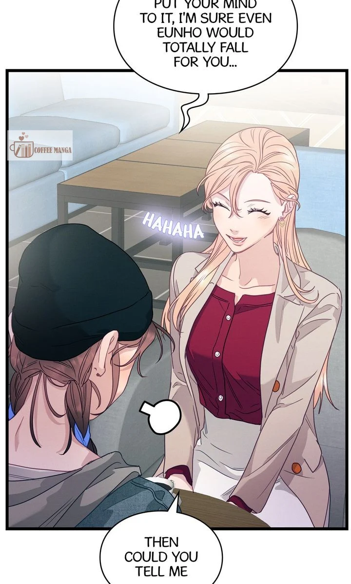A Morning Kiss at Tiffany’s Chapter 86 - page 107