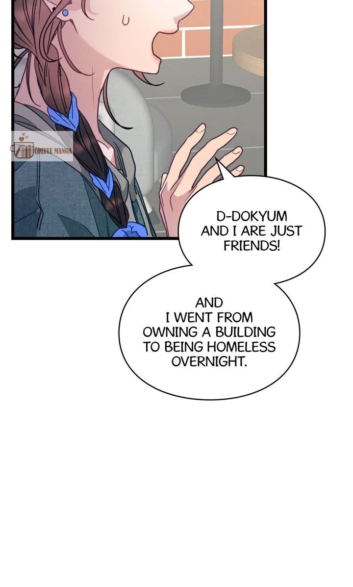 A Morning Kiss at Tiffany’s Chapter 86 - page 109