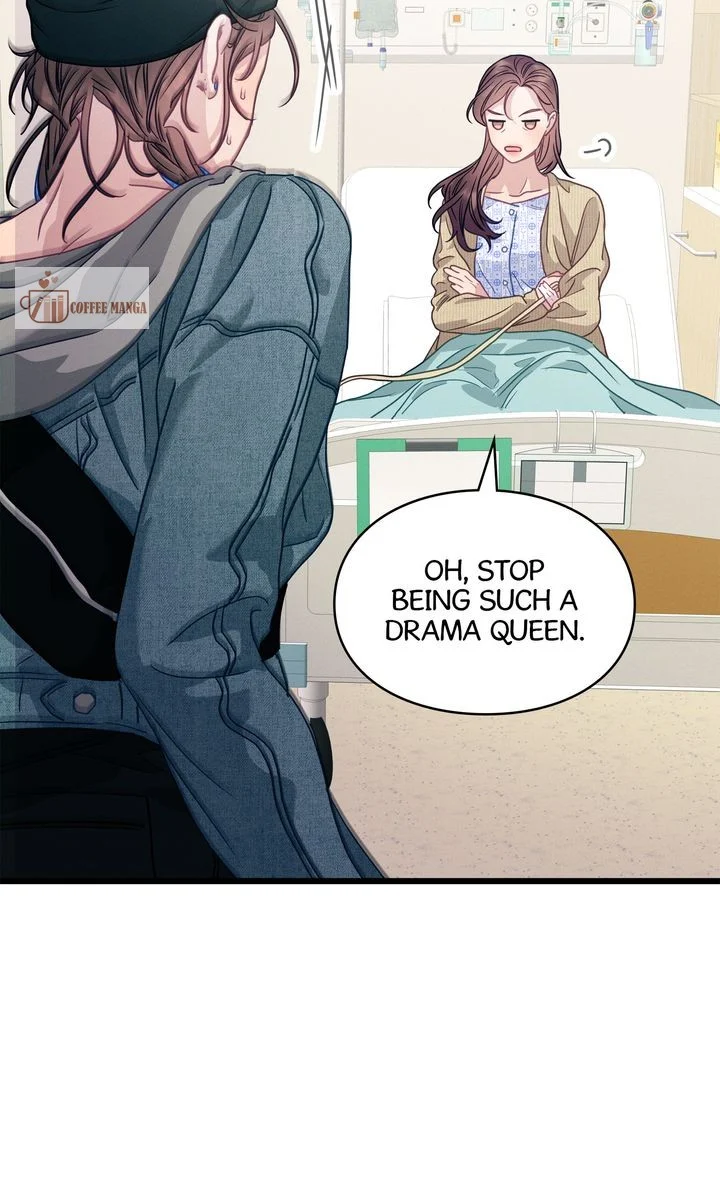 A Morning Kiss at Tiffany’s Chapter 86 - page 35