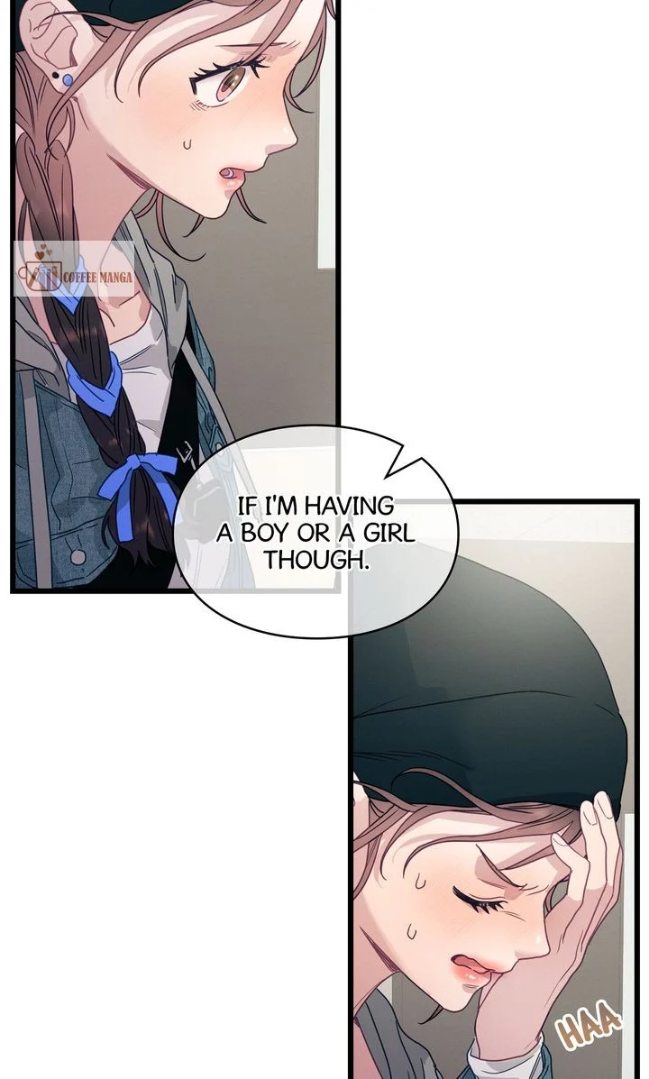 A Morning Kiss at Tiffany’s Chapter 86 - page 37