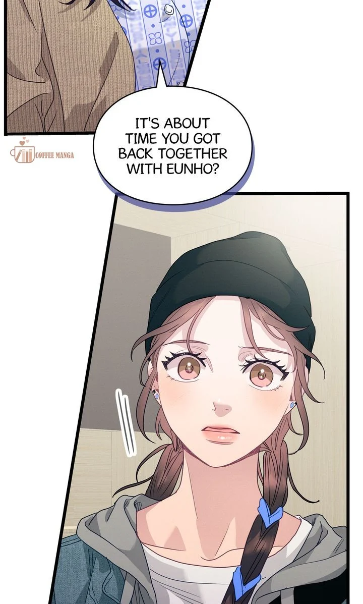 A Morning Kiss at Tiffany’s Chapter 86 - page 73