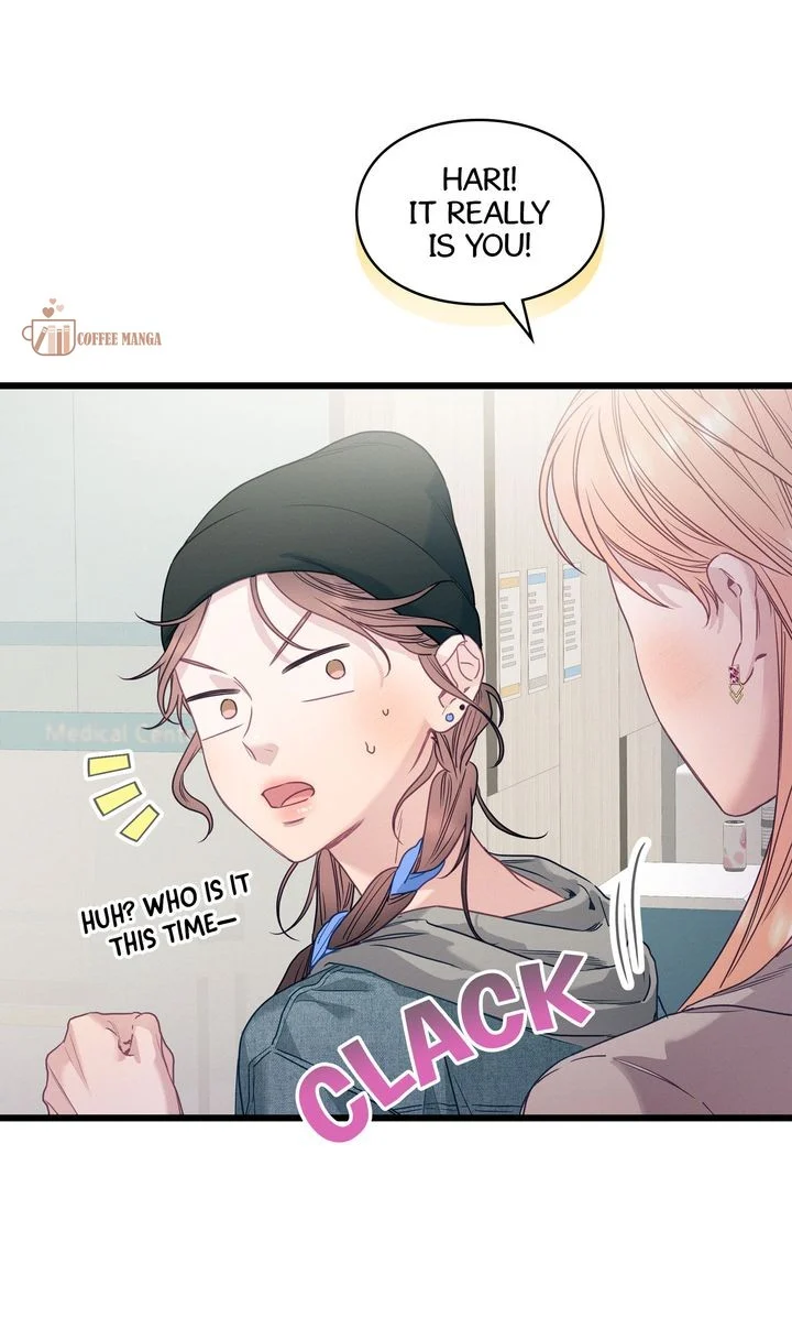 A Morning Kiss at Tiffany’s Chapter 86 - page 79