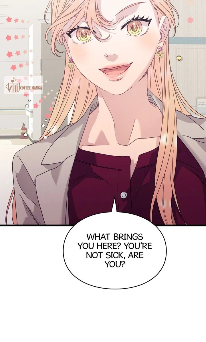 A Morning Kiss at Tiffany’s Chapter 86 - page 81