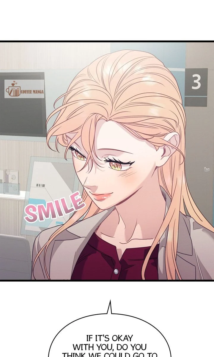 A Morning Kiss at Tiffany’s Chapter 86 - page 85
