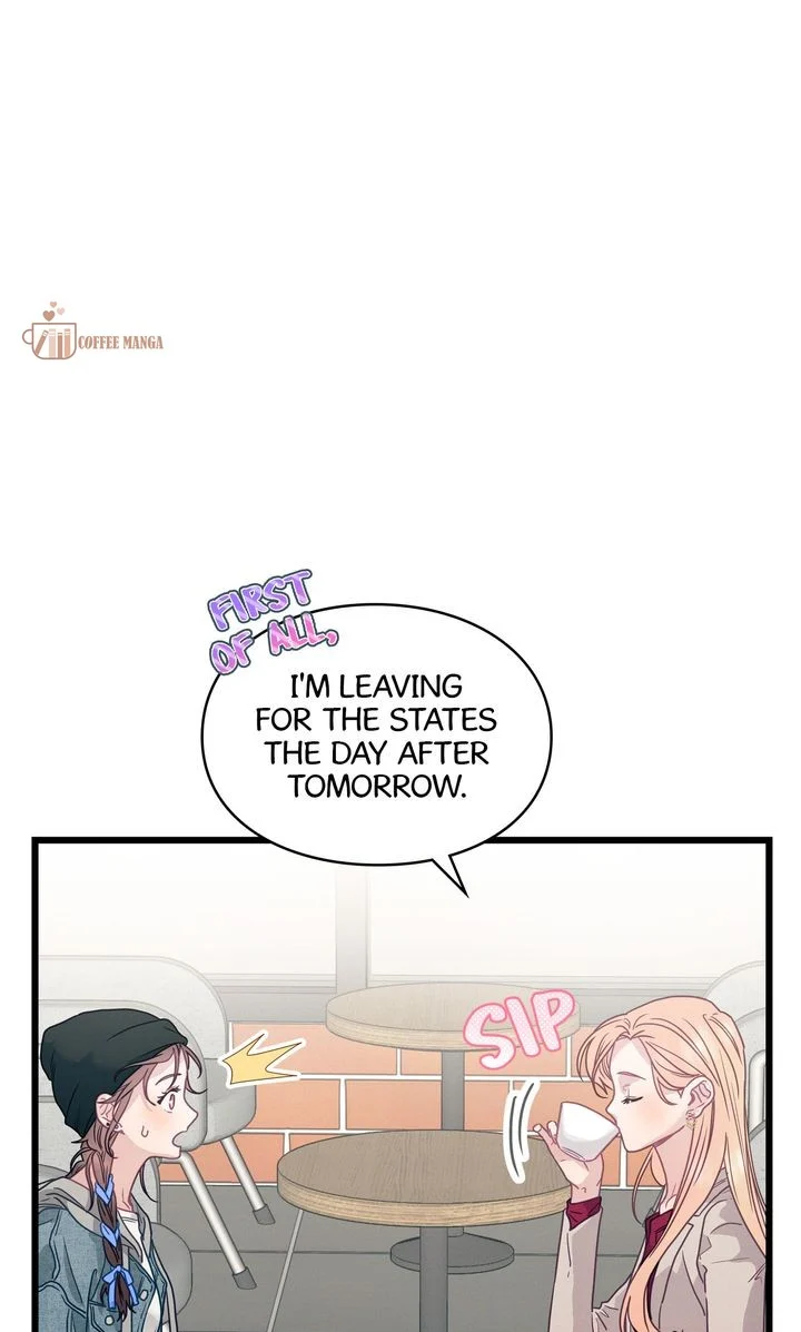 A Morning Kiss at Tiffany’s Chapter 86 - page 93