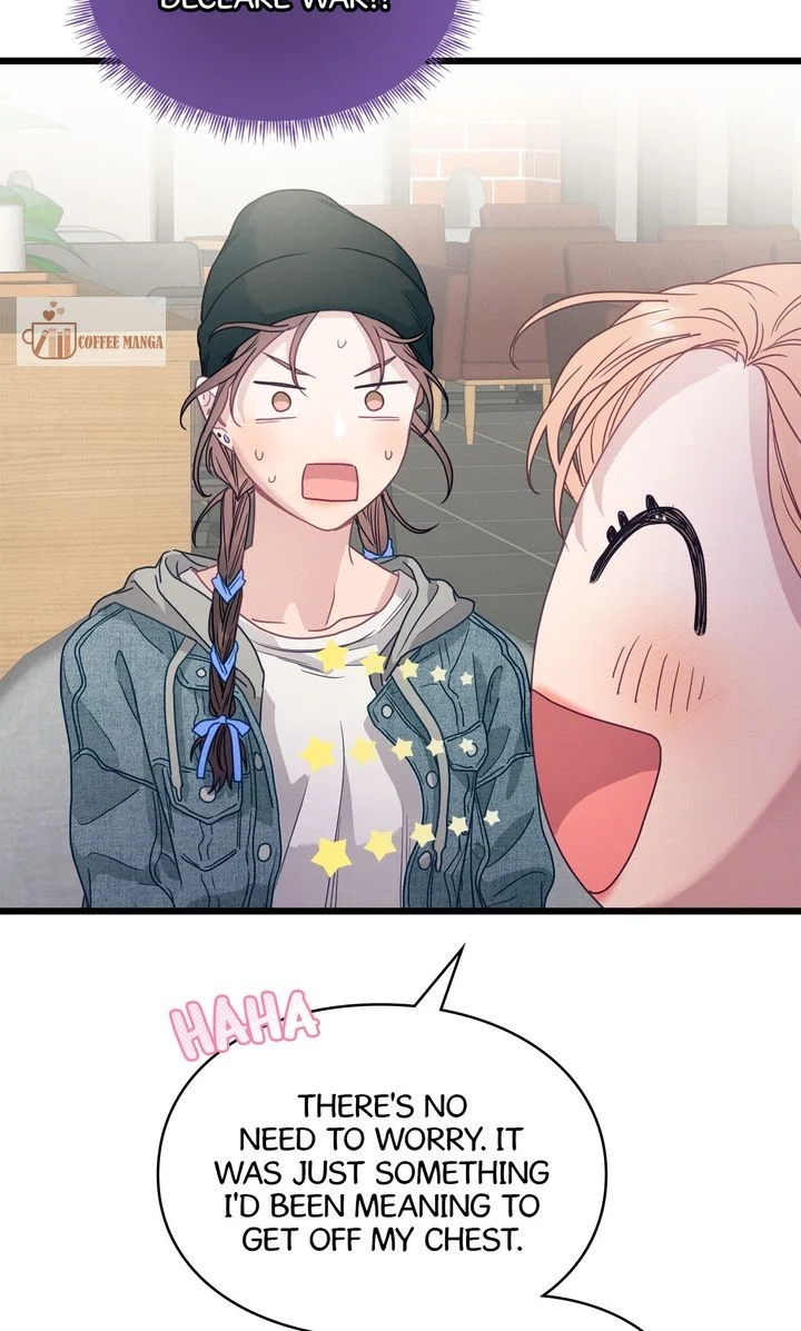 A Morning Kiss at Tiffany’s Chapter 86 - page 95