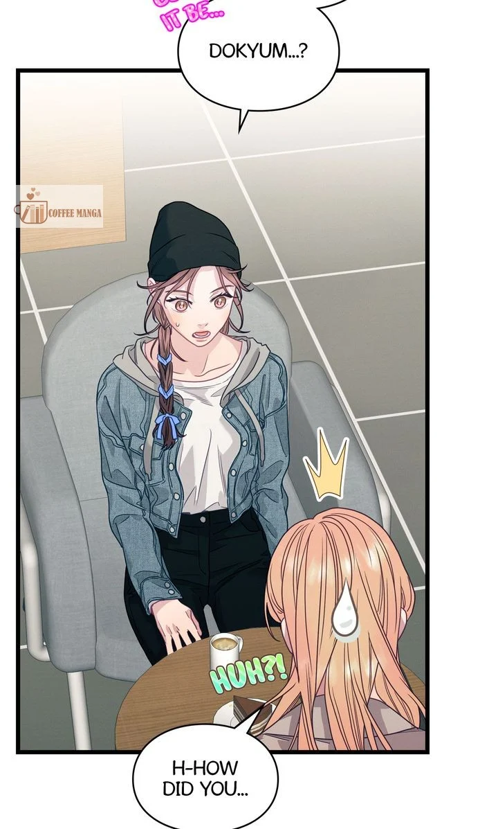 A Morning Kiss at Tiffany’s Chapter 86 - page 97